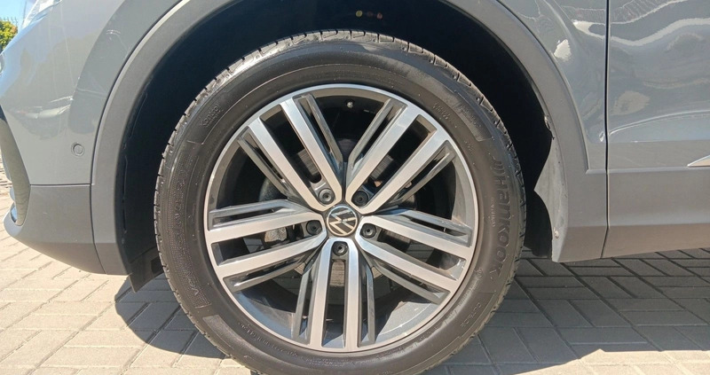 Volkswagen Tiguan cena 154900 przebieg: 86416, rok produkcji 2020 z Kolno małe 781